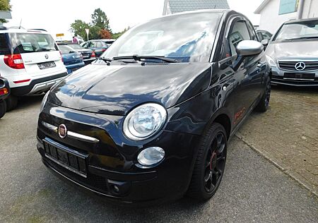 Fiat 500 Rock Star