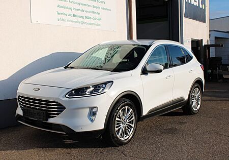 Ford Kuga 2.0 TDCI Titanium X 4x4 Navi PDC Kam. B&O