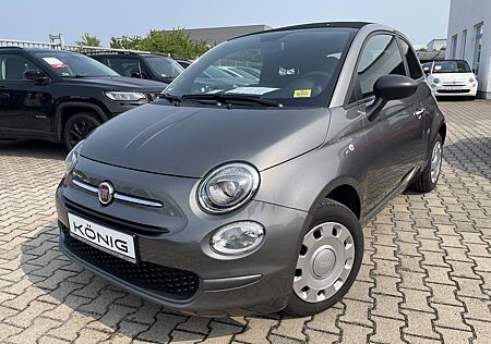 Fiat 500C 1.0 Club Cabrio Klima*Carplay*Einparkhilfe