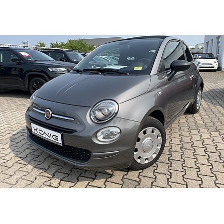 Fiat 500C leasen