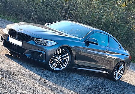 BMW 430d xDrive Coupé M Sport /AHK/HUD/Standheizung