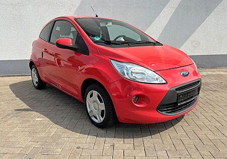 Ford Ka Titanium