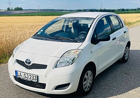 Toyota Yaris 1,0-l-VVT-i -