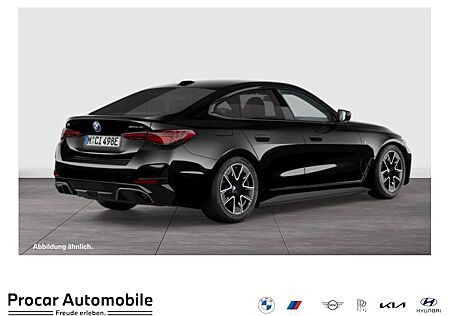 BMW i4 eDrive40 Gran Coupé M Sport HUD ACC 360°KAM