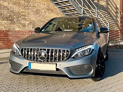 Mercedes-Benz C 43 AMG C 43 4MATIC Autom. Standard