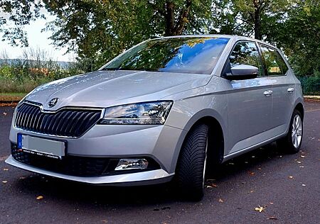 Skoda Fabia 1.0l MPI 55kW Active Active