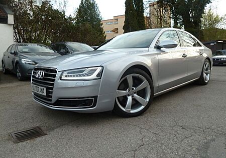 Audi A8 4.2 TDI clean diesel quattro Euro-6 norm
