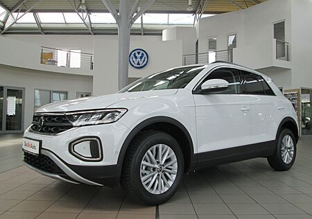 VW T-Roc Volkswagen Life 110PS TSI Kamera Navi sofort verfügb.