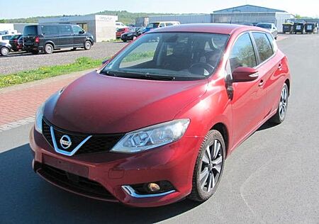 Nissan Pulsar 1.2 DIG-T N-Connecta