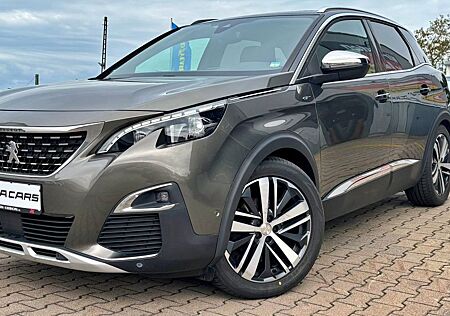 Peugeot 3008 BlueHDi 180 EAT6 GT/VOLL SHEFT/MASSAGE/SHZ