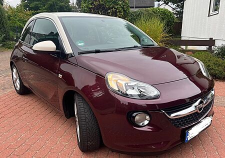 Opel Adam Jam gepflegt, zuverlässig und sparsam