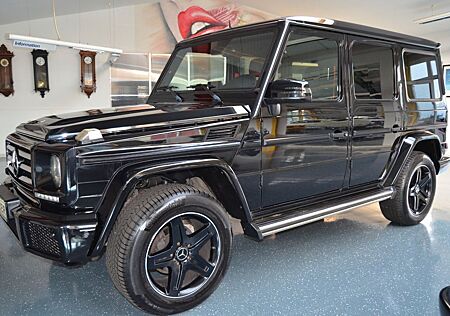 Mercedes-Benz G 350 d Exclusiv Pack designo manufaktur Edition