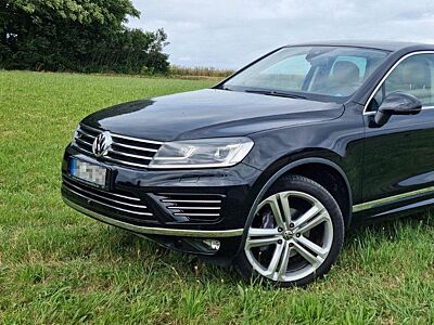 Volkswagen Touareg 3.0 V6 TDI SCR Tiptr. BMT Terrain Te...