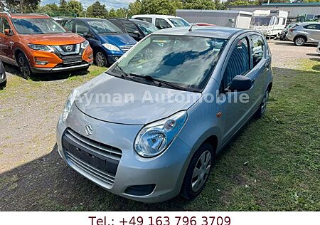 Suzuki Alto Basis