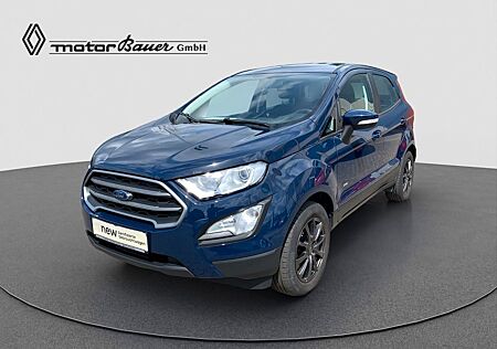 Ford EcoSport Trend 1,5 ECO Blue 4x4
