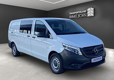 Mercedes-Benz Vito Mixto 116 CDI 4x4 5-Sitze+Sthzg+Navi+LED