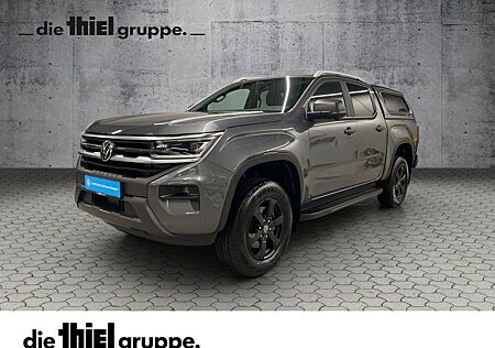 VW Amarok Volkswagen 3.0 TDI 4Motion PanAmericana Doppelkabine