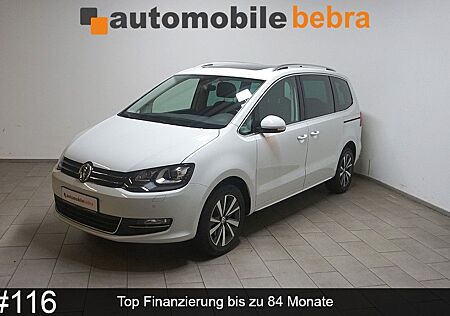 VW Sharan Volkswagen 2.0TDI DSG Highline 7-Sitzer Pano AHK