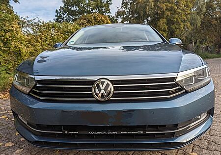 VW Passat Variant Volkswagen 2.0 TDI DSG BMT Comfortline V...
