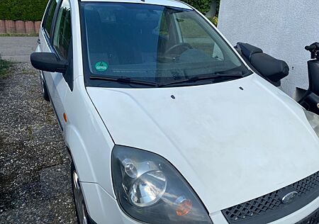Ford Fiesta 1,3 44 kW Fun Fun