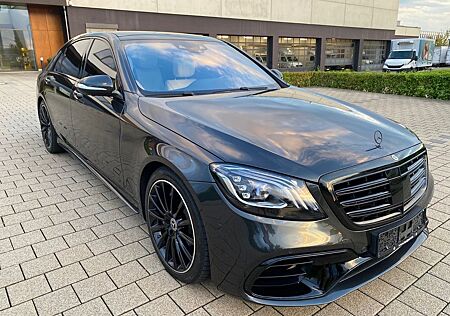 Mercedes-Benz S 560 S -Klasse + L AMG S 63 UMBAU BLACK