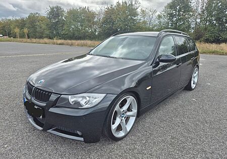 BMW 320d Touring / E91 / M-Paket / TÜV Neu