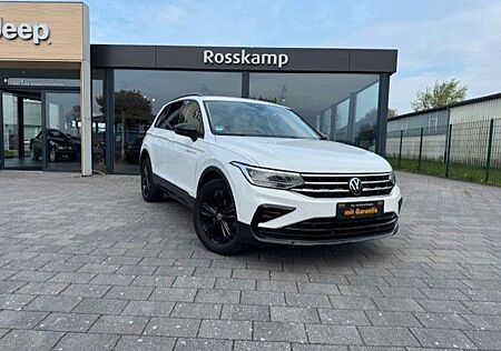 VW Tiguan Volkswagen Urban Sport 4Motion