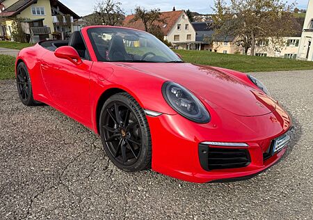 Porsche 991 911 .2 Carrera Cabrio Approved Garantie