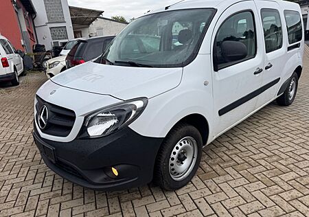 Mercedes-Benz Citan Maxi 111 CDI Klima 5 Sitze