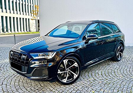 Audi SQ7 4.0 TDI quattro/Pano/Matrix/360/Assist./HUD/