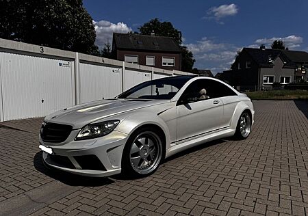 Mercedes-Benz CL 500 -PRIOR DESIGN STERNEHIMMEL MAE - DESIGNO