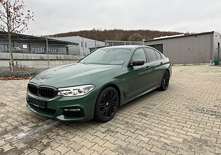 BMW 540d xDrive M Sport+SoftClose,360,Massage/Lüft