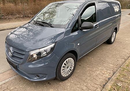 Mercedes-Benz Vito Elektro 1 Hand