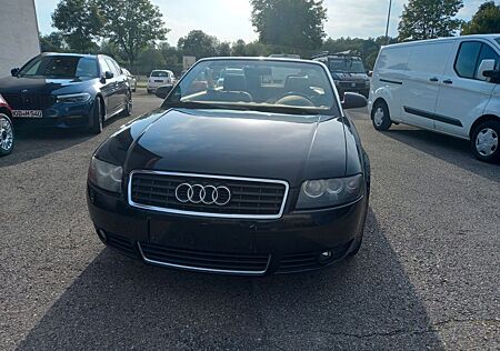 Audi A4 Cabriolet 3.0/ 1 Hand