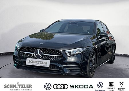 Mercedes-Benz A 250 -Klasse EU6d AMG Line PANO/LED/RFK/NAVI+++
