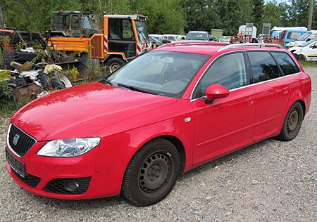 Seat Exeo 1.8T ST Sport=Euro 5=Gute Ausstattung=