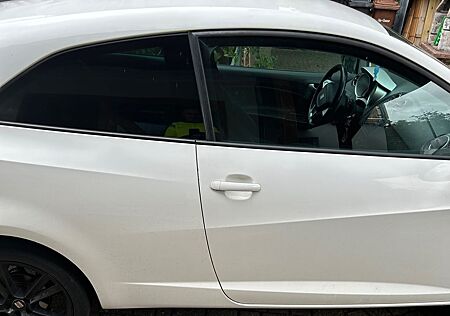 Seat Ibiza SC 1.6 16V CE Galia Blau/Felge Weiß Co...