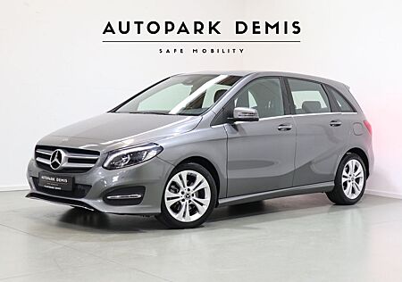 Mercedes-Benz B 180 Edition -1.HAND-NAVI-KAMERA-LED-TEMP-TOTW
