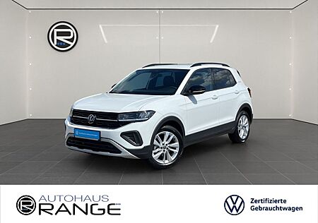 VW T-Cross Volkswagen 1.5 TSI GOAL, DSG