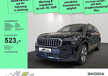 Skoda Kodiaq 1.5 TSI Selection *NAVI*KAMERA*SITZH*