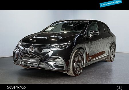 Mercedes-Benz EQE SUV EQE 350 4M SUV , AMG Night Burm Memo DigitalLigh