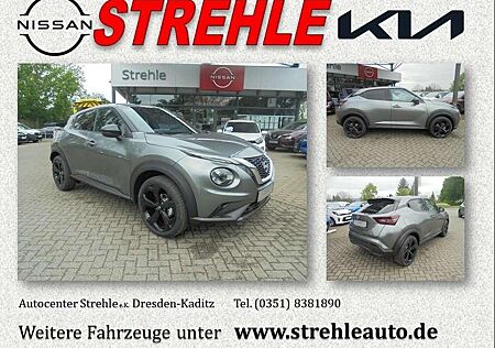 Nissan Juke 1.0 DIG-T Tekna 6MT, Bose, Navi, Voll-LED