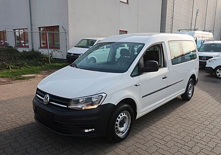 VW Caddy Volkswagen Nfz Maxi Kombi BMT/Klima/1 Hand/FN: 51