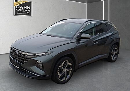 Hyundai Tucson 1.6 T-GDi 48V-Hybrid 2WD DCT Prime