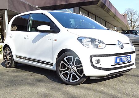 VW Up Volkswagen ! 1.0 club Blue Motion NAVI SITZHZ. PDC TEMPO