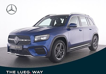 Mercedes-Benz GLB 200 d 4M AMG+MBUX+MBeam+Pano+KeylG+EHeck+RFK