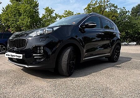 Kia Sportage 2.0 CRDi 185 AWD GT line Automatik ...