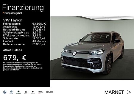 VW Tayron Volkswagen 1.5 Hybrid DSG NAV*HARMAN*LED*APP*HUD*
