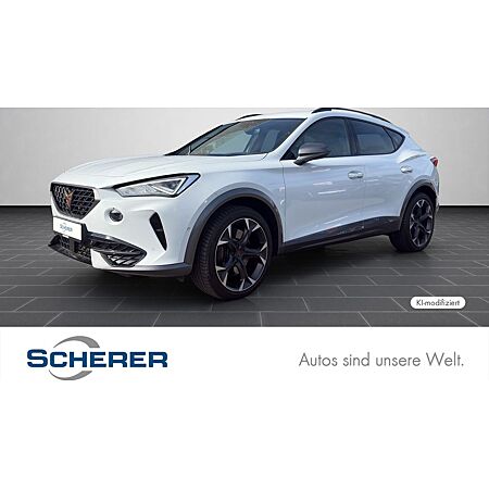 Cupra Formentor leasen