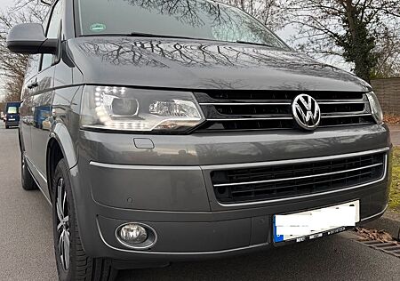 VW T5 Multivan Volkswagen